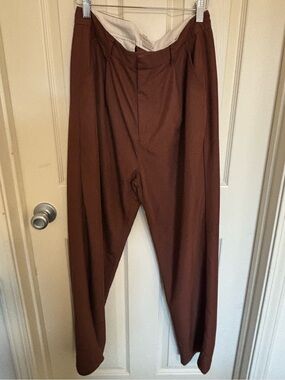 Brixton Pants Regular Fit W30 L30 Rayon Polyester Blend Trousers Workwear